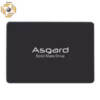 اس اس دی ازگارد AS2TS3-S7 SATA III ظرفیت 2 ترابایت