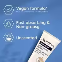 کرم دست اوینو Aveeno فرانسه تسکین دهنده و مرطوب کننده پوست خیلی خشک حجم 75 میل