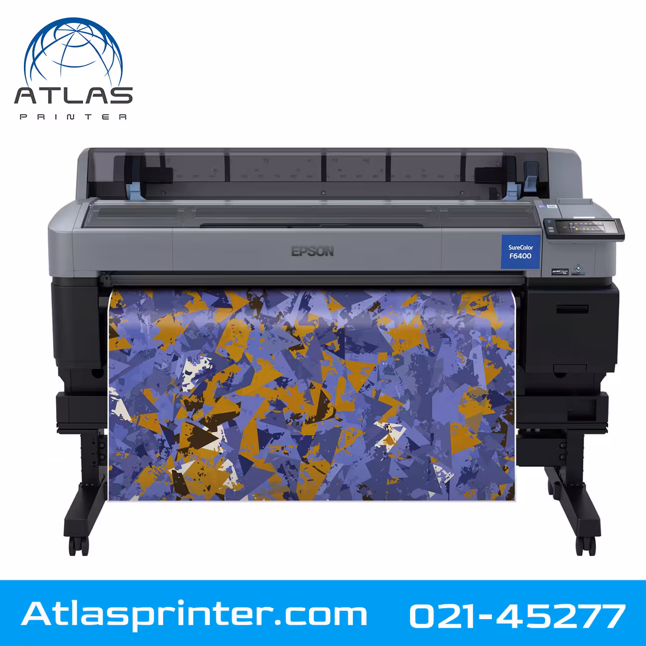 پلاتر اپسون SureColor SC-F6400