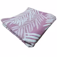 حوله دستی  ماندگار مدل برگ