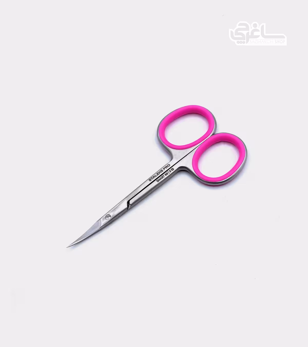 قیچی مانیکور ناخن حرفه‌ای استالکس پرو STALEKS SMART 40/3