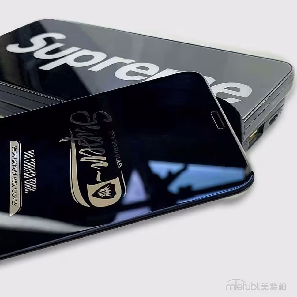  گلس مدل سوپردی(Super D)مناسب برای موبایل آیفون(سفید) Iphone7 و Iphone 8