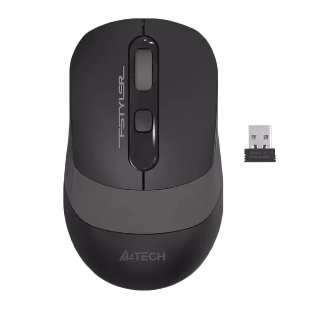 ماوس بی سیم ای فورتک مدل FG10S