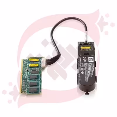 قیمت و خرید کش ریدکنترلر سرور HP 512MB P-Series BBWC 462967-B21