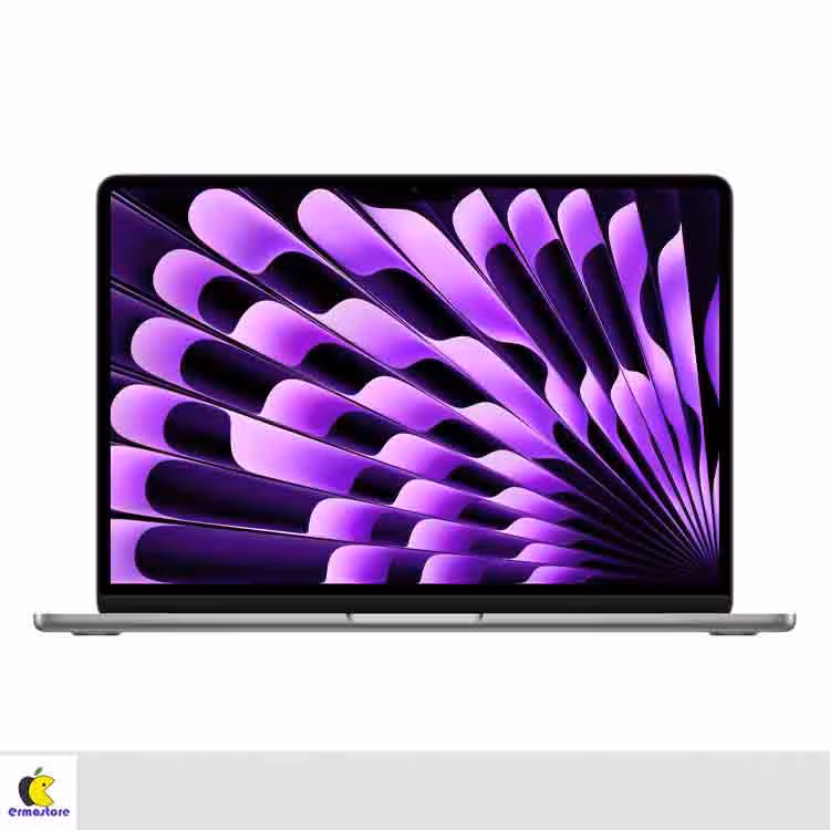 خرید لب تاپ مک بوک ایر MRXP3LLA حافظه 512 گیگ با رم 8 گیگابایت 2024 13اینچ M3