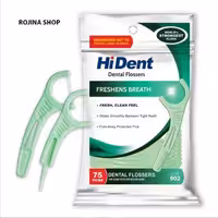 نخ دندان کمانی هایدنت