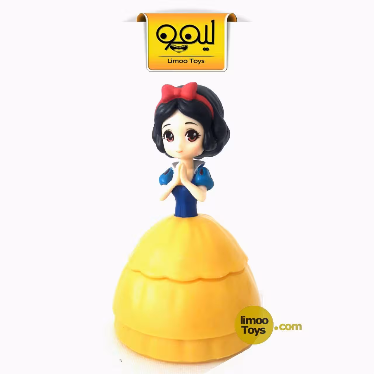 پرنسس توپی | سفید برفی