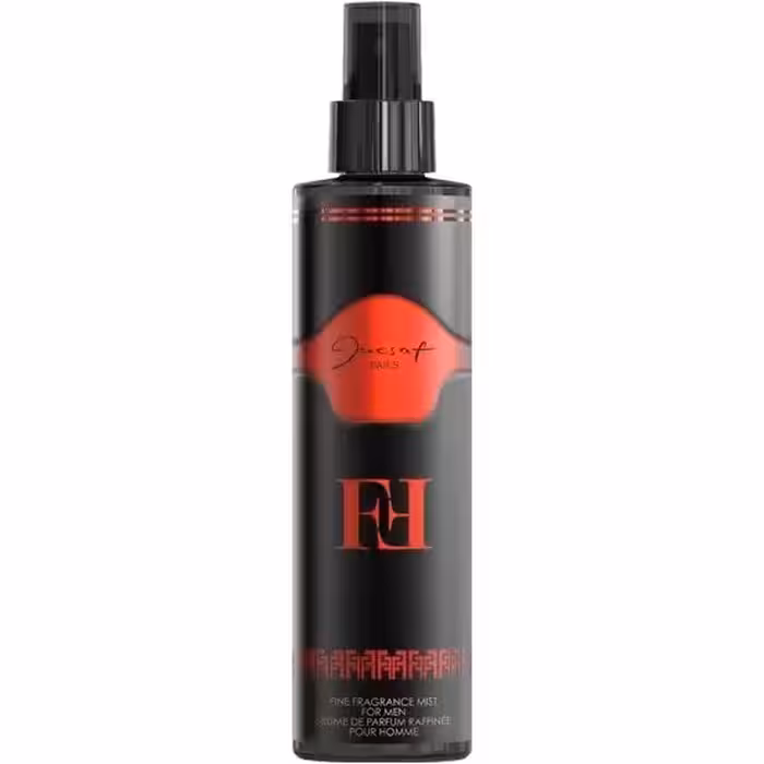 بادی اسپلش مردانه ژک ساف پاریس مدل اف اف (FF) حجم 200 میلی لیتر