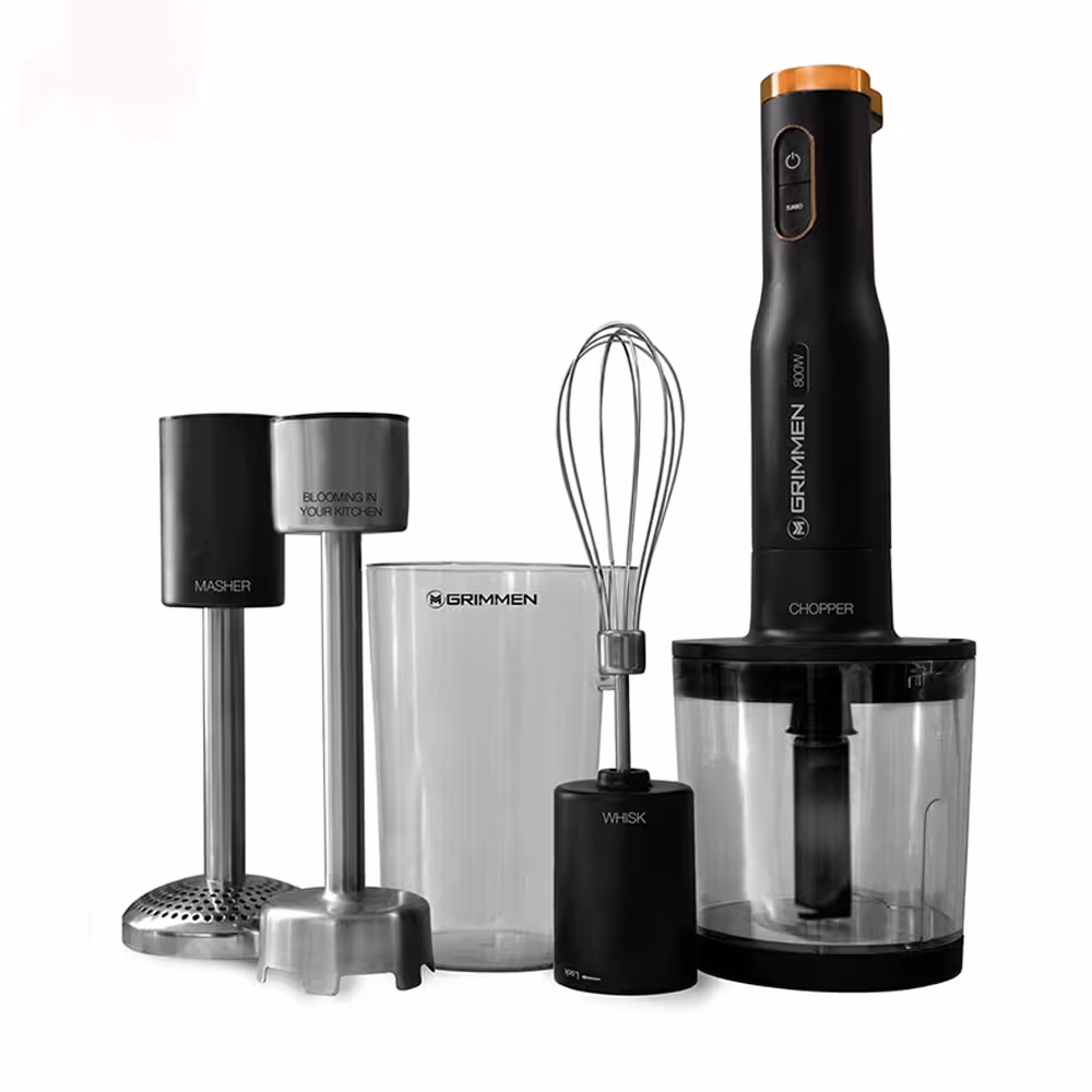 گوشت کوب 4 کاره گریمن مدل GR-HBS350