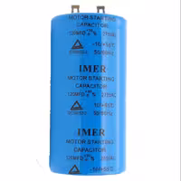 خازن خشک 140 میکروفاراد ایمر مدل CD60-140