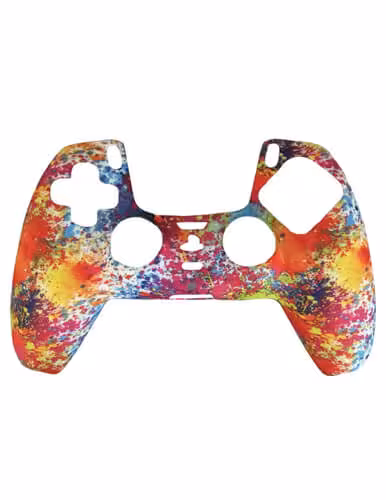 خرید محافظ دسته پلی استیشن 5 طرح PS5 dualsense cover