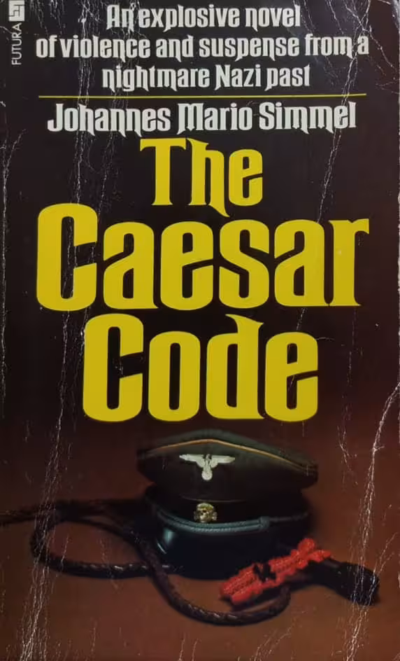 The Caesar Code | Johannes Mario Simmel