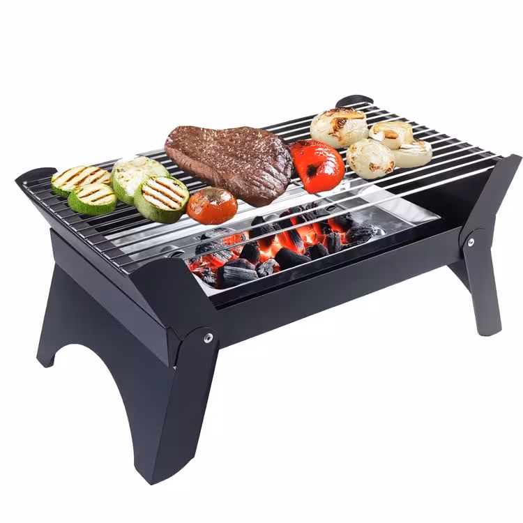 باربیکیو تاشو گرین لاین مدل GNQDRBBQSTBK