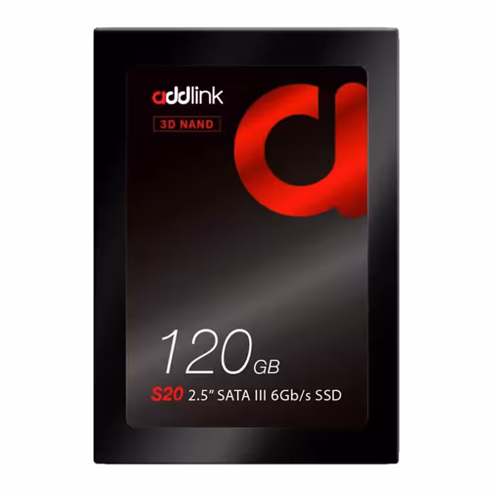 اس اس دی ادلینک S20 SATA III 120GB