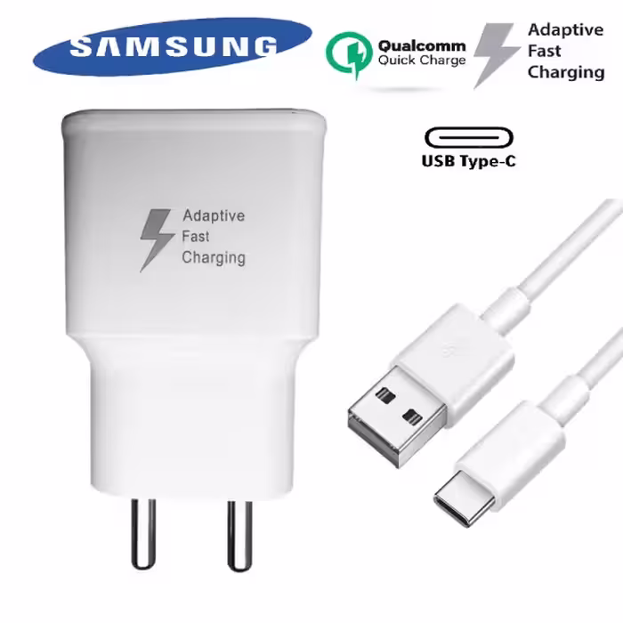 شارژر اصلی سامسونگ TA200 V1 صدرصد اورجینال با کارتن سامسونگ F13