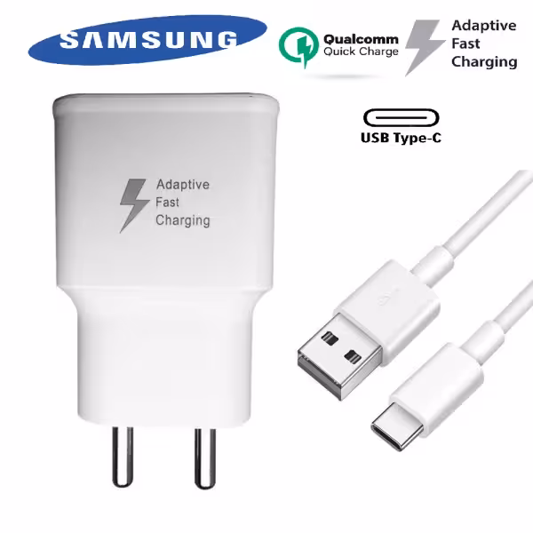 شارژر اصلی سامسونگ TA200 V1 صدرصد اورجینال با کارتن سامسونگ F13