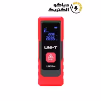 متر لیزری 20 متری یونیتی UNI-T LM20m