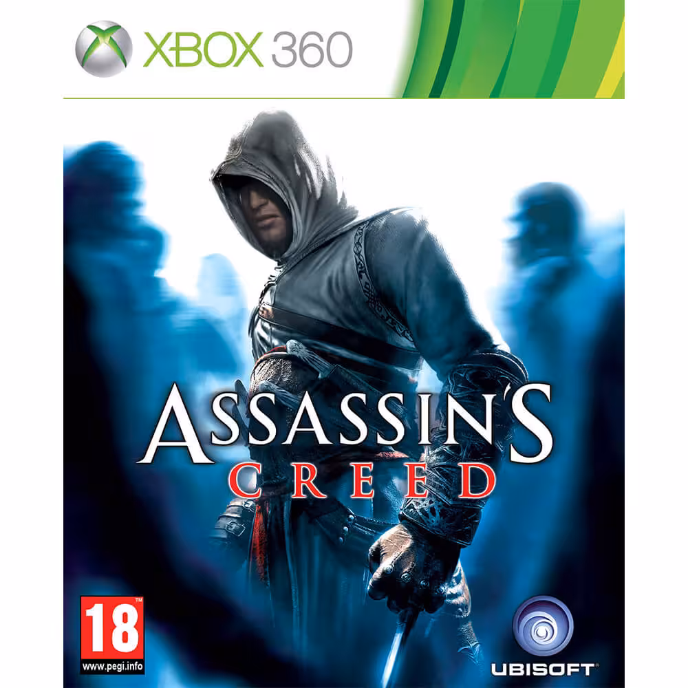 بازی Assassin's Creed برای XBOX 360