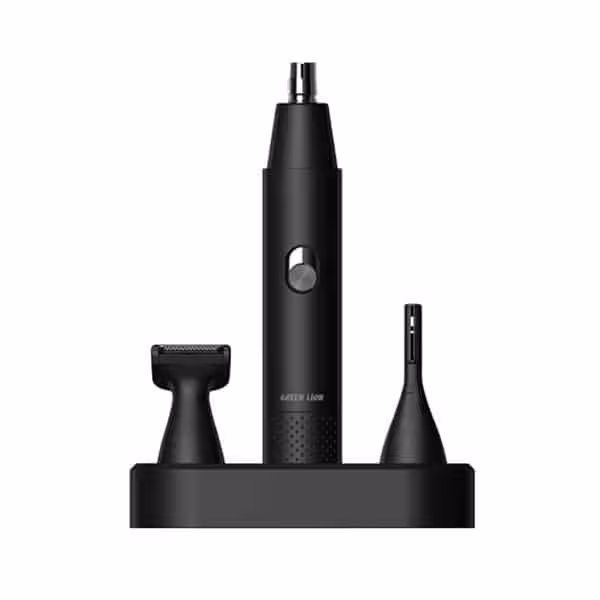 موزن گوش و بینی و خط زن گرین لاین مدل Grooming Kit 3 in 1