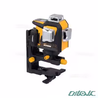 تراز لیزری 12 خط شارژی سه بعدی نور سبز کنزاکس مدل 1133P