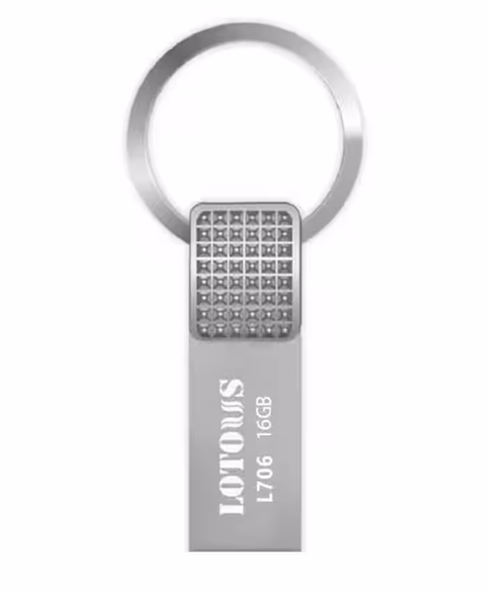 فلش مموری 16 گیگ USB 2.0 لوتوس L-706