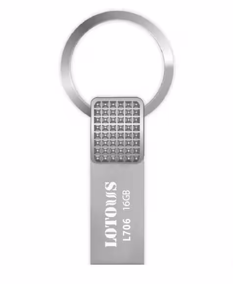 فلش مموری 16 گیگ USB 2.0 لوتوس L-706