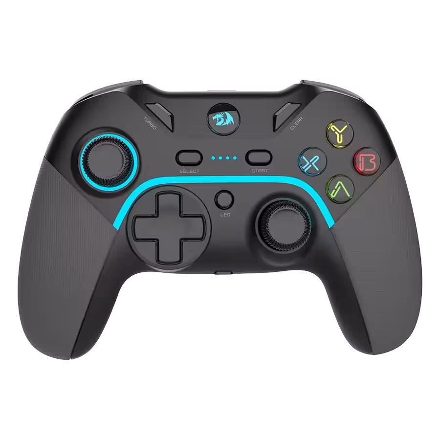 دسته بازی بی سیم ردراگون Redragon Horrow G808 PRO