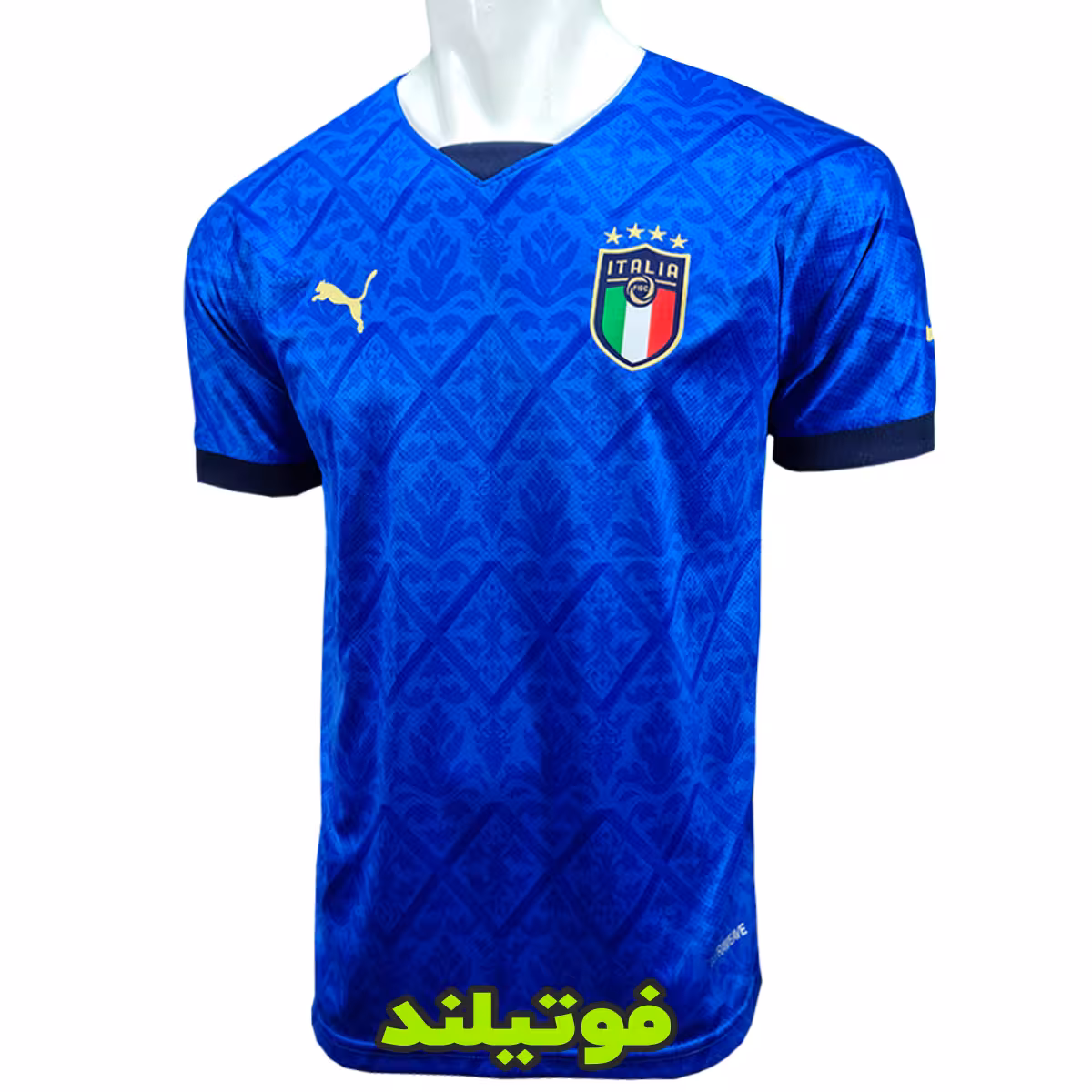 لباس تیم ملی ایتالیا نیوفیس
