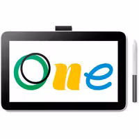 تبلت گرافیکی وکام مدل DTC 121 / ONE 12 | کالا مکس