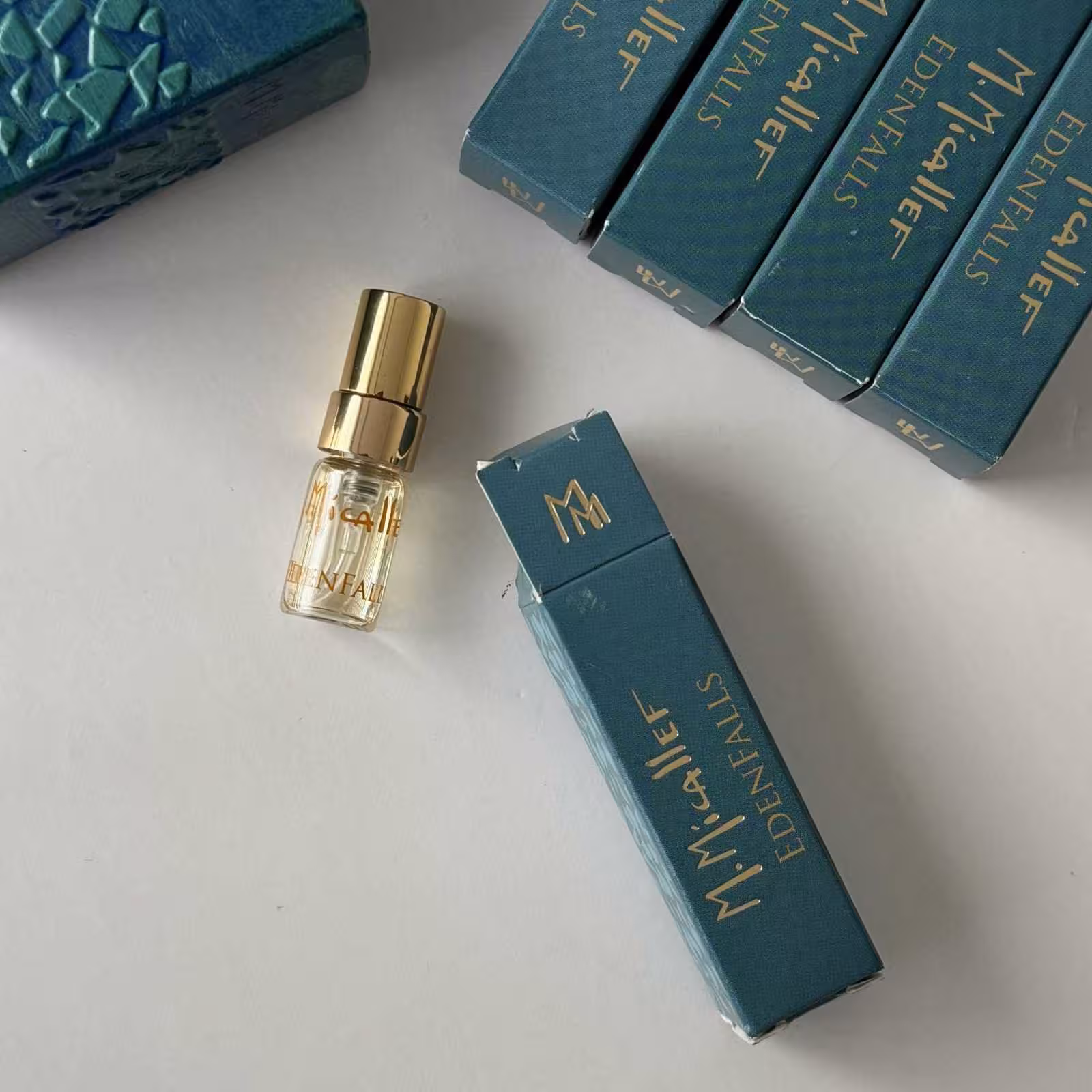 سمپل میکالف ادن فالز ( MICALLEF – Edenfalls SAMPLE )