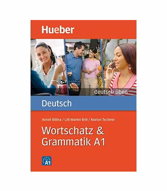 Deutsch Uben Wortschatz & Grammatik A1