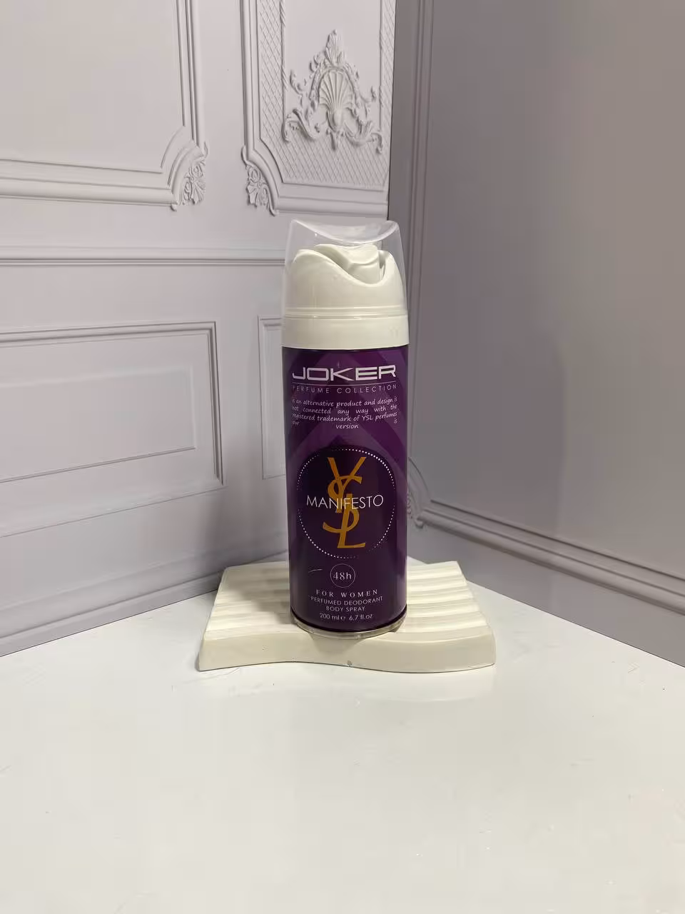 اسپری بدن جوکر 200 میل رایحه منفیستو