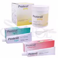 ست قالبگیری Impression Materials برند پروتسیل Protesil