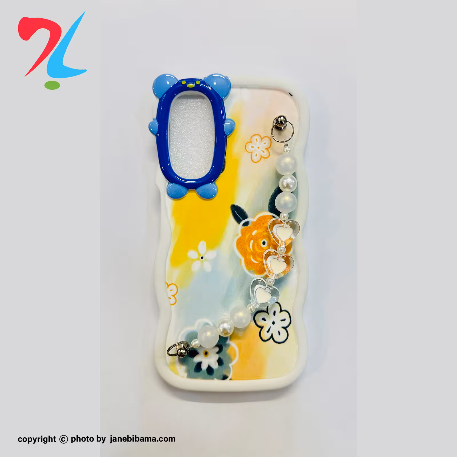 گارد زنجیر دار مناسب برای سامسونگ s21fe