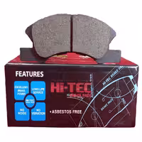 لنت ترمز جلو Hi-Tec میراژ