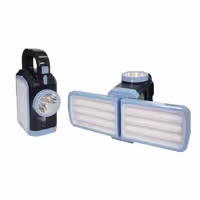 چراغ شارژی سه حالته مدل LF-2302A