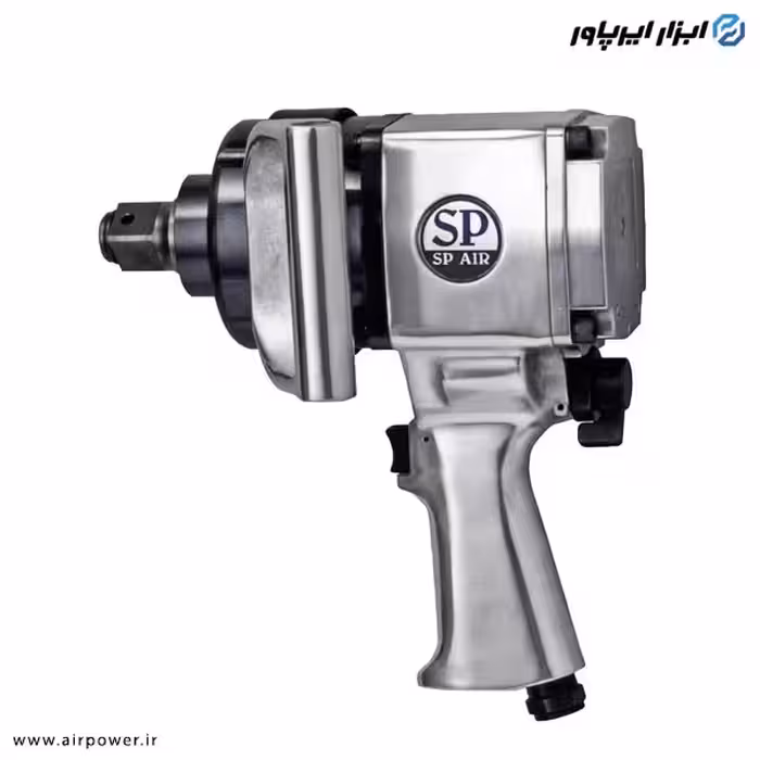 آچار بکس بادی اس پی 1 اینچ تفنگی مدل SP-1190P-2