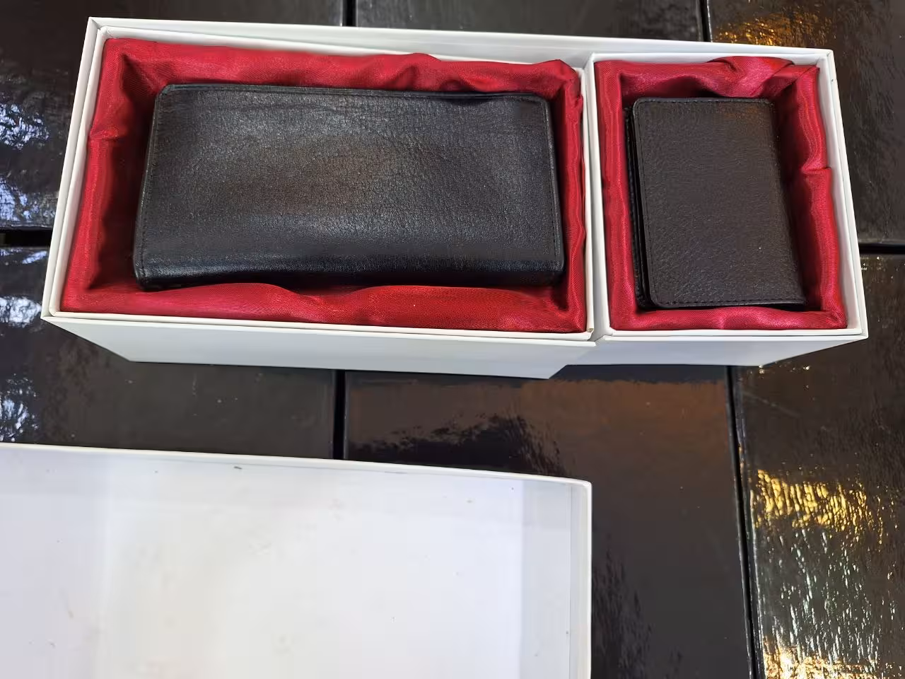 جعبه ست سه تیکه