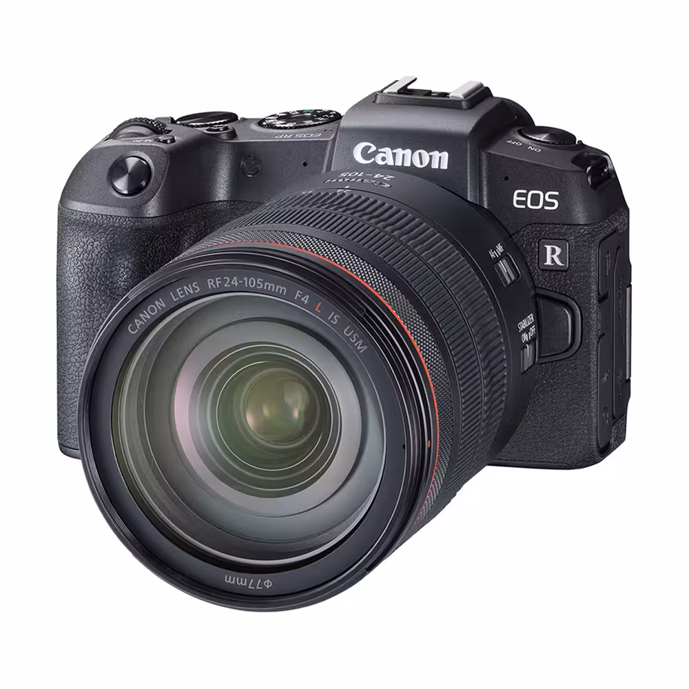 دوربین بدون آینه کانن Canon EOS RP kit RF 24-105mm f/4-7.1