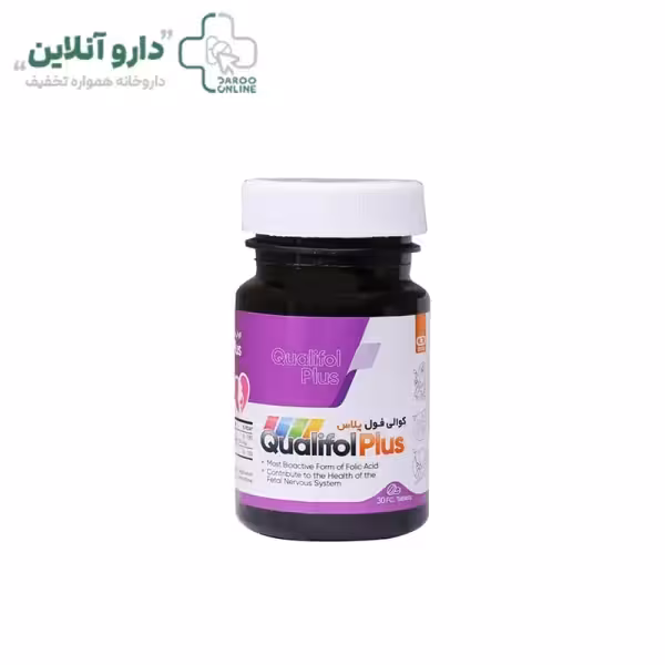 قرص کوالی فول پلاس