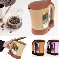 چای ساز و قهوه جوش همراه