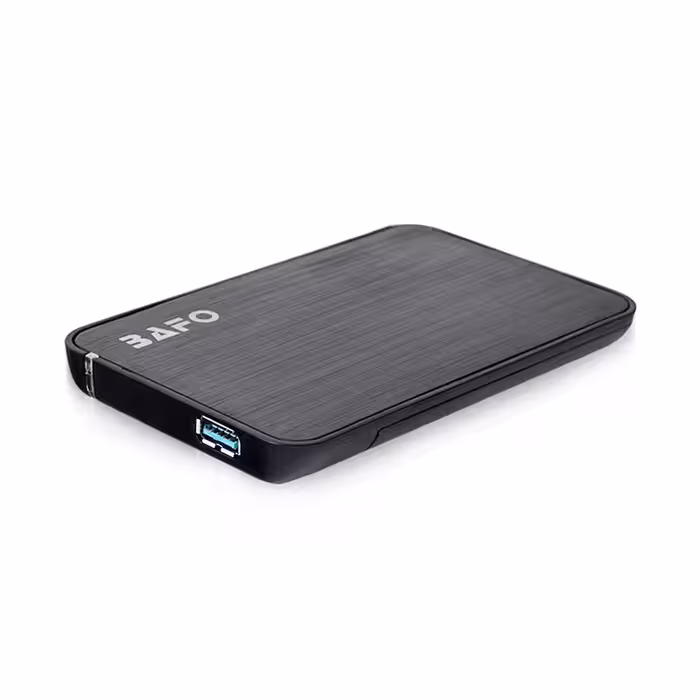 قاب اکسترنال هارددیسک 2.5 اینچی USB 3.1 بافو مدل BF-H380 | کالا مکس