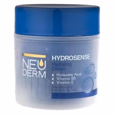 کرم مرطوب کننده قوی هیدروسنس نئودرم new derm