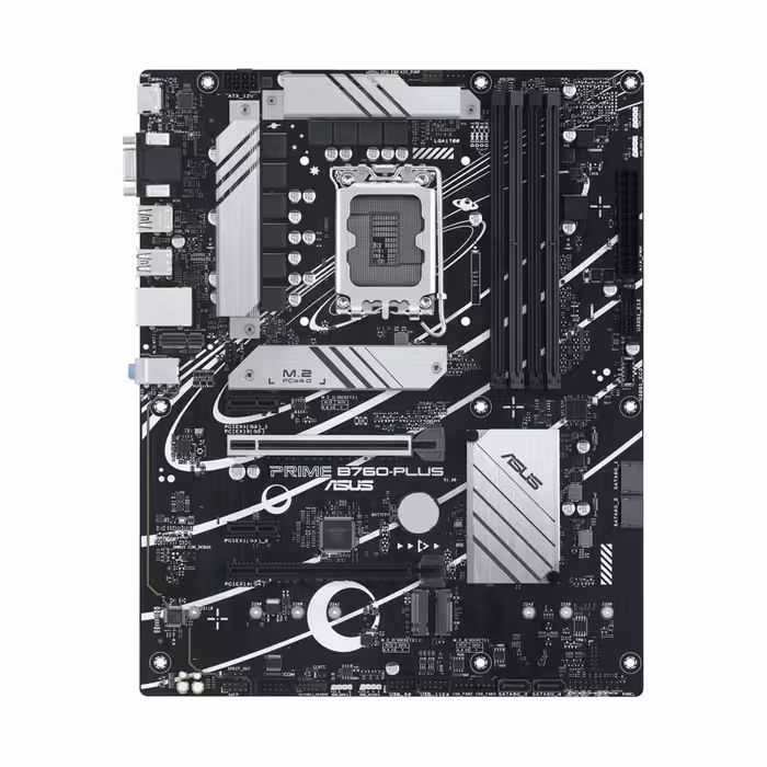مادربرد کامپیوتر مدل ASUS Prime B760-PLUS D4