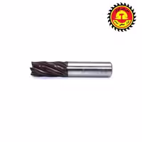 فرز انگشتی کبالت دار سرتخت YG قطر 25 طول 121
