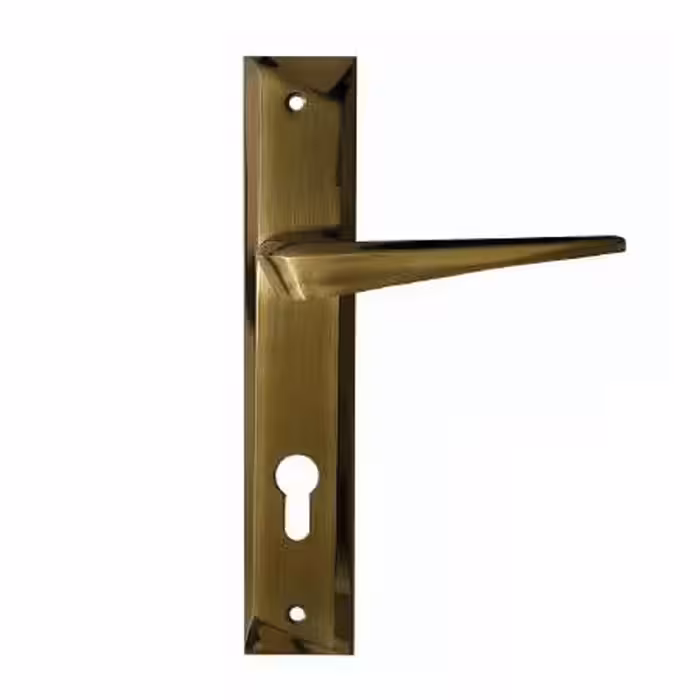 دستگیره پلاک کد 30000 زیتونی - یراقینو فروش یراق آلات کابینت و درب