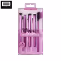 ست براش آرایش چشم ریل تکنیک 8 عددی