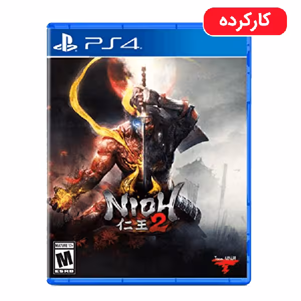 Nioh 2 – PS4 – کارکرده