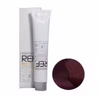 رنگ مو رف شماره 5.66 سری Reds رنگ قهوه ای قرمز روشن
