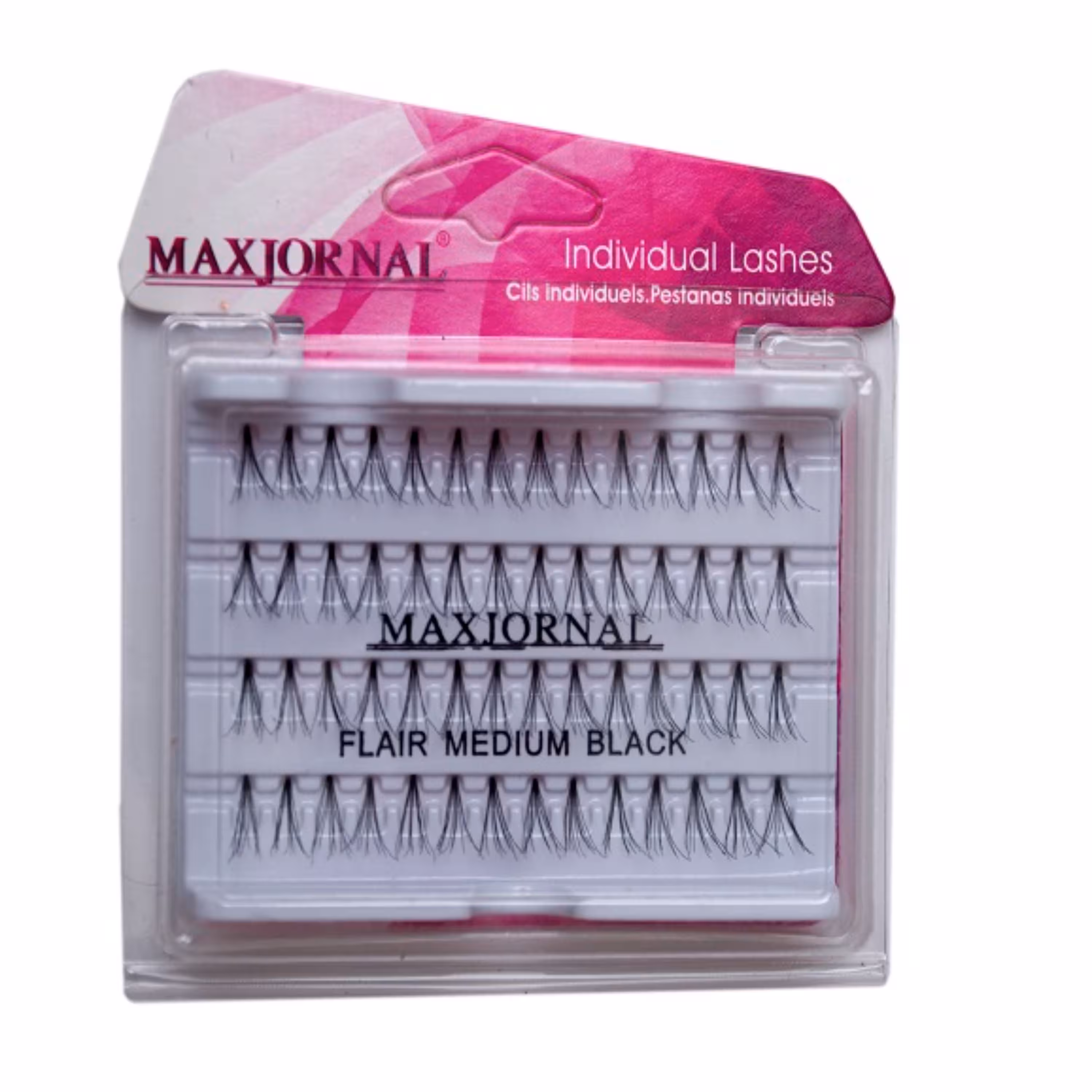 مژه مصنوعی تک مکس جورنال (MAXJORNAL) سایز متوسط ساخت کشور کره 